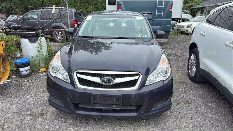 2012 Subaru Legacy 2.5i Premium