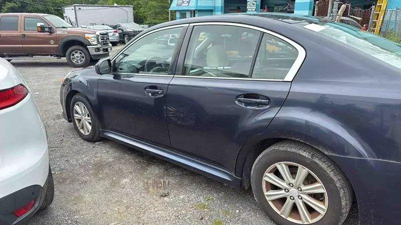2012 Subaru Legacy 2.5i Premium
