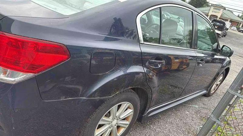 2012 Subaru Legacy 2.5i Premium