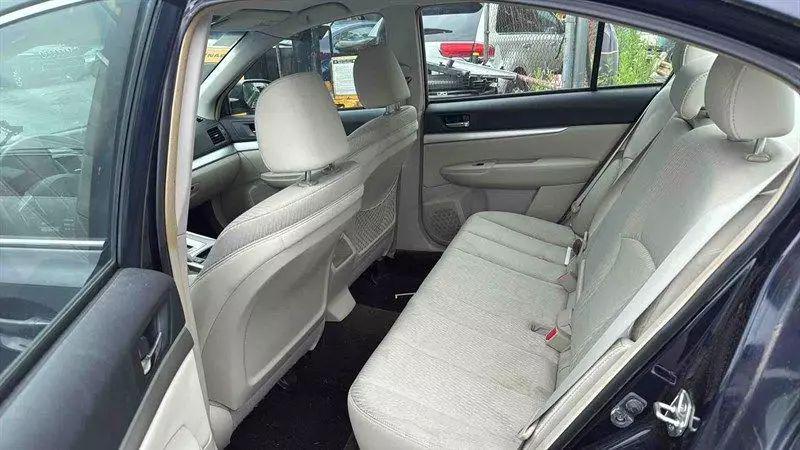 2012 Subaru Legacy 2.5i Premium