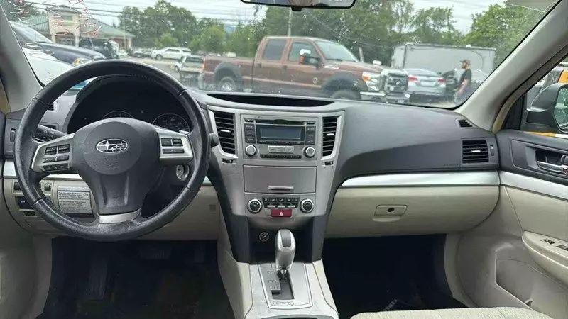 2012 Subaru Legacy 2.5i Premium