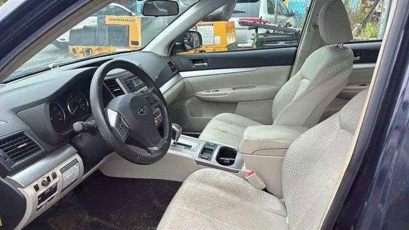 2012 Subaru Legacy 2.5i Premium