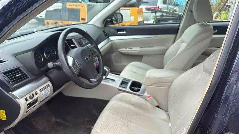 2012 Subaru Legacy 2.5i Premium