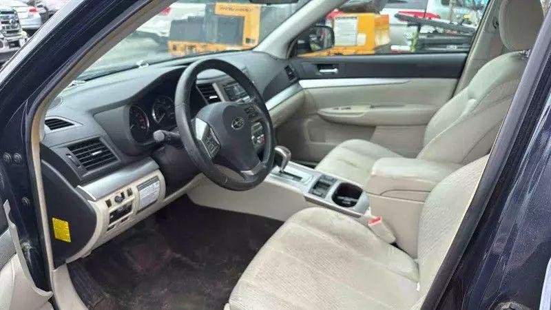 2012 Subaru Legacy 2.5i Premium