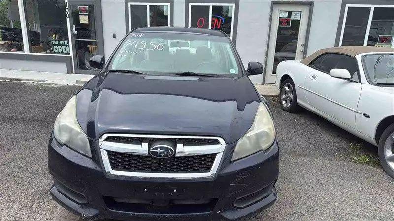 2014 Subaru Legacy 2.5i Premium