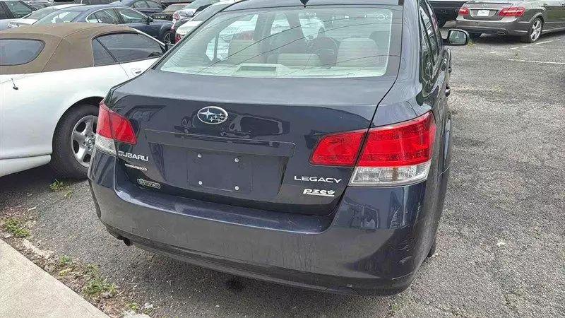 2014 Subaru Legacy 2.5i Premium