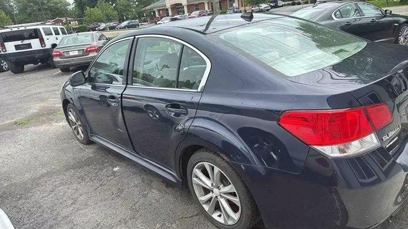 2014 Subaru Legacy 2.5i Premium