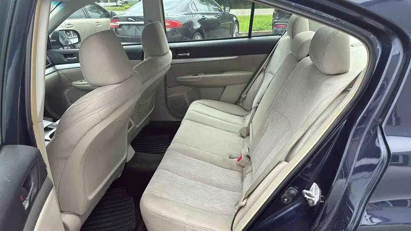 2014 Subaru Legacy 2.5i Premium