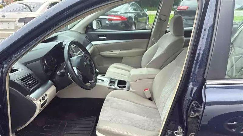 2014 Subaru Legacy 2.5i Premium