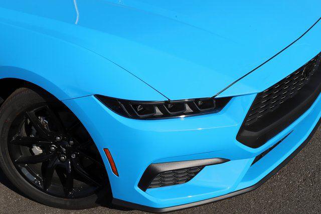 2025 Ford Mustang EcoBoost Convertible