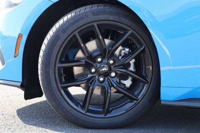 2025 Ford Mustang EcoBoost Convertible