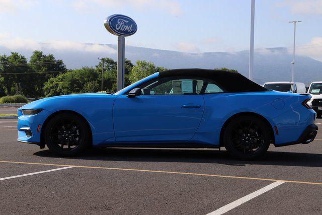 2025 Ford Mustang EcoBoost Convertible