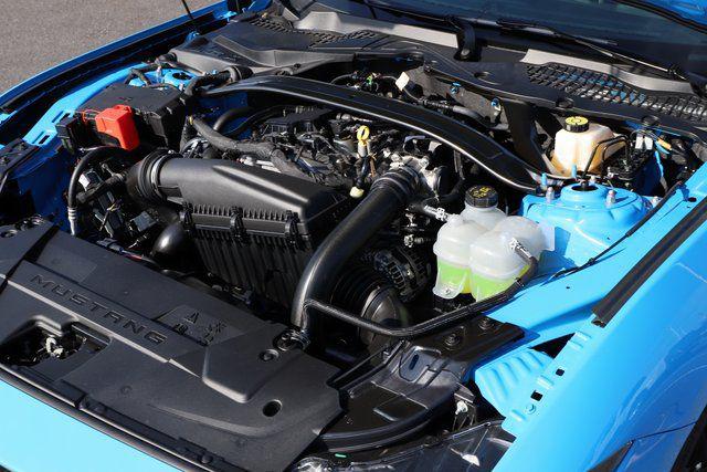 2025 Ford Mustang EcoBoost Convertible