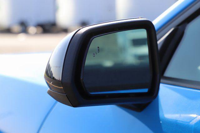 2025 Ford Mustang EcoBoost Convertible