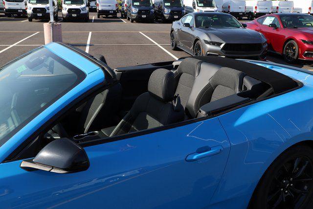 2025 Ford Mustang EcoBoost Convertible