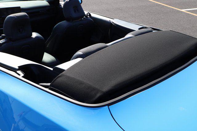 2025 Ford Mustang EcoBoost Convertible
