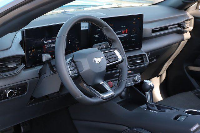 2025 Ford Mustang EcoBoost Convertible