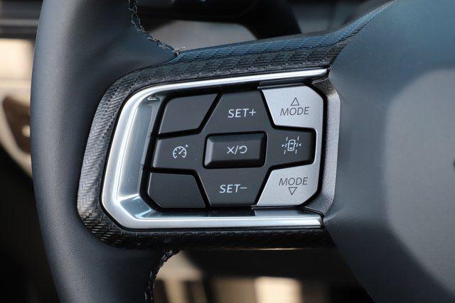 2025 Ford Mustang EcoBoost Convertible