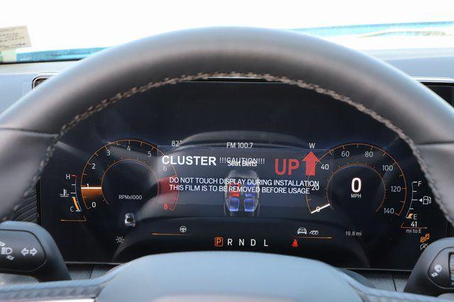 2025 Ford Mustang EcoBoost Convertible
