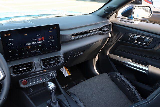 2025 Ford Mustang EcoBoost Convertible