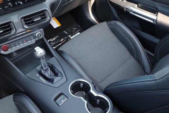 2025 Ford Mustang EcoBoost Convertible