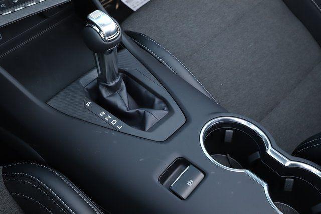2025 Ford Mustang EcoBoost Convertible