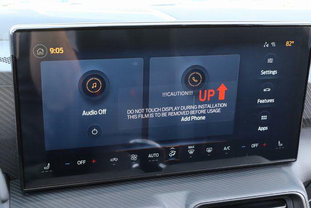 2025 Ford Mustang EcoBoost Convertible