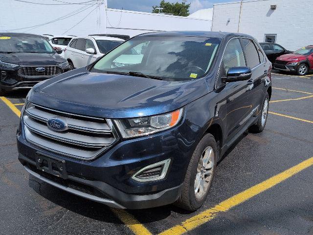 2017 Ford Edge SEL