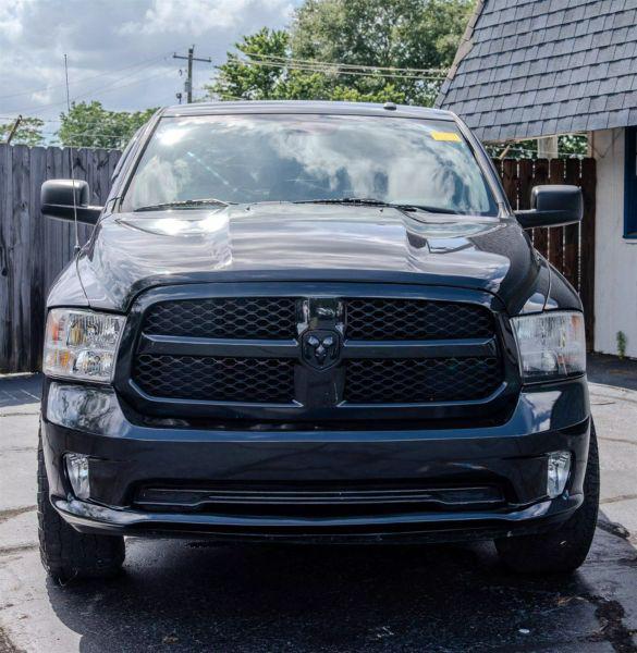 2016 Ram 1500 Express