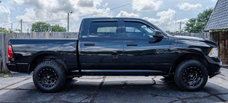 2016 Ram 1500 Express