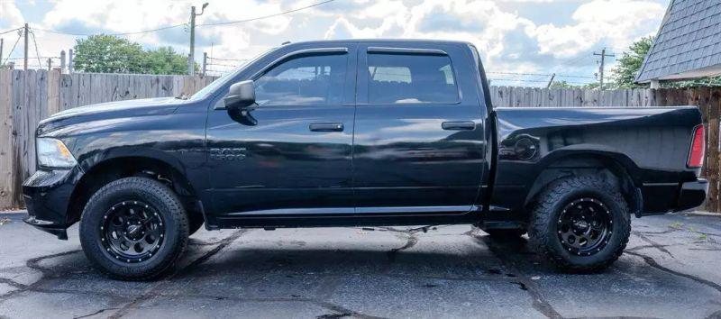 2016 Ram 1500 Express