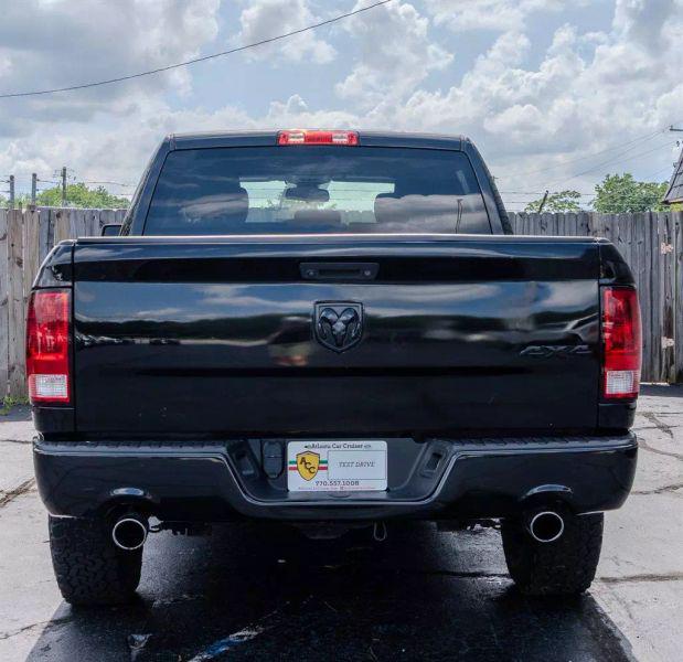 2016 Ram 1500 Express