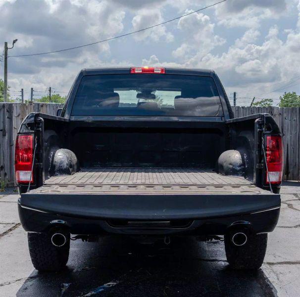 2016 Ram 1500 Express