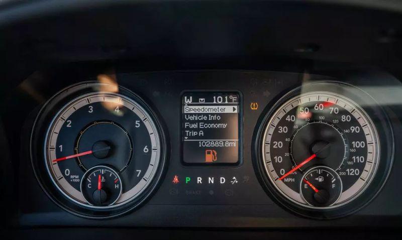 2016 Ram 1500 Express