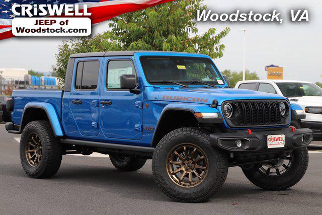2025 Jeep Gladiator Rubicon for sale in Woodstock, VA