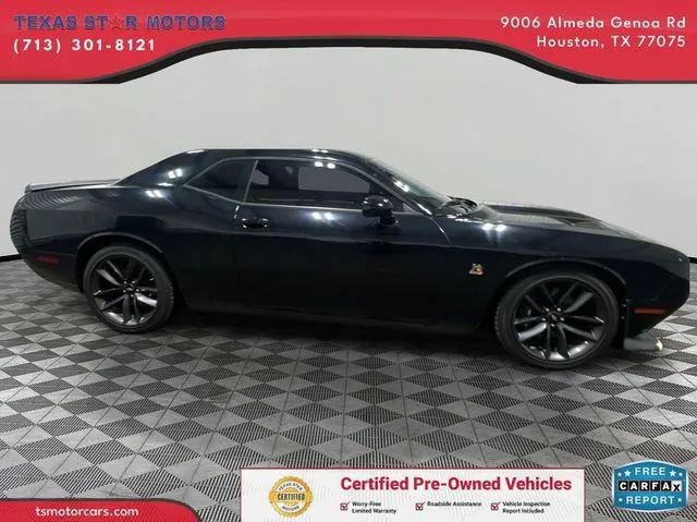 2019 Dodge Challenger R/T Scat Pack