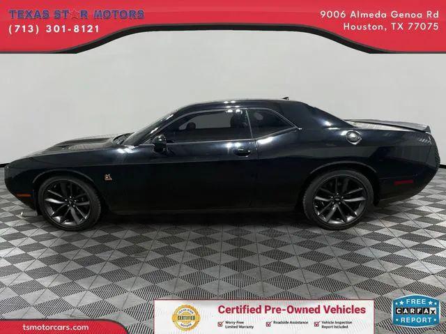 2019 Dodge Challenger R/T Scat Pack