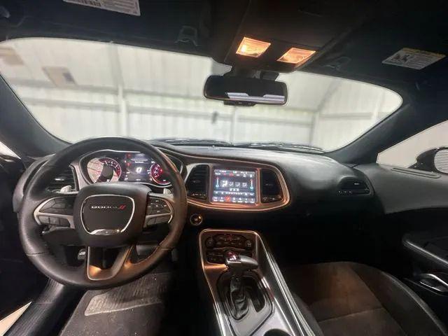 2019 Dodge Challenger R/T Scat Pack