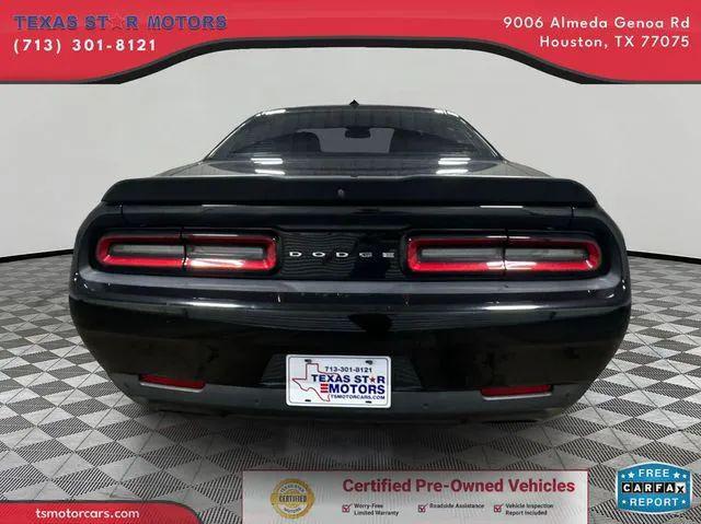 2019 Dodge Challenger R/T Scat Pack