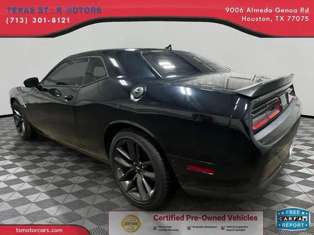 2019 Dodge Challenger R/T Scat Pack