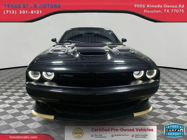 2019 Dodge Challenger R/T Scat Pack