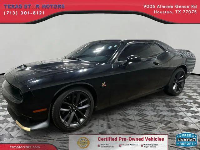 2019 Dodge Challenger R/T Scat Pack