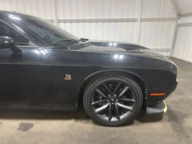 2019 Dodge Challenger R/T Scat Pack