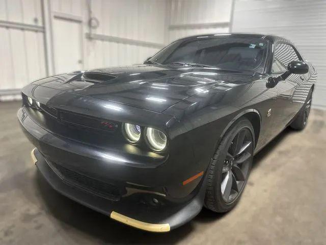 2019 Dodge Challenger R/T Scat Pack