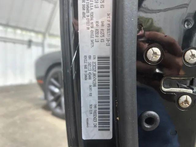 2019 Dodge Challenger R/T Scat Pack