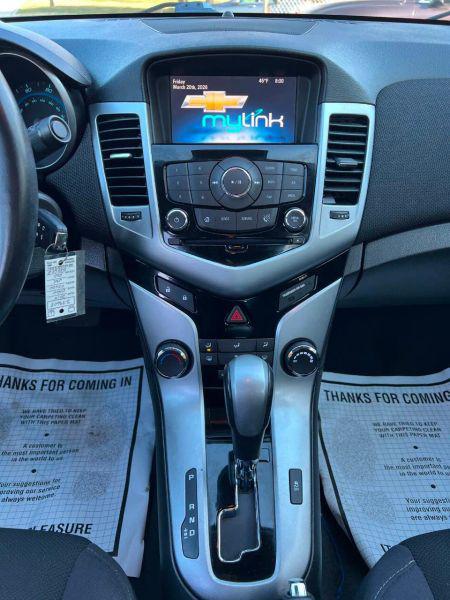 2014 Chevrolet Cruze 1LT Auto