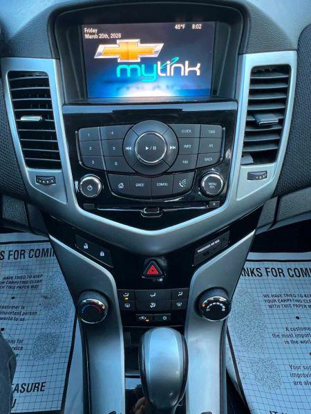 2014 Chevrolet Cruze 1LT Auto