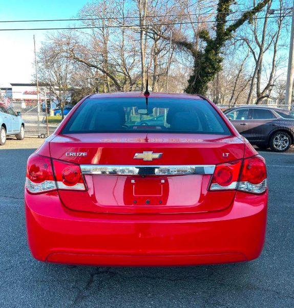 2014 Chevrolet Cruze 1LT Auto