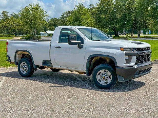 2022 Chevrolet Silverado 2500HD 4WD Regular Cab Long Bed WT for sale in Foley, AL