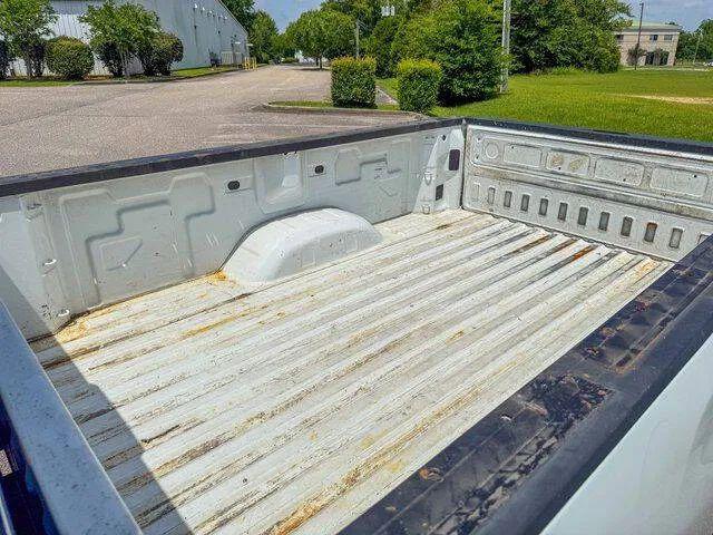 2022 Chevrolet Silverado 2500HD 4WD Regular Cab Long Bed WT